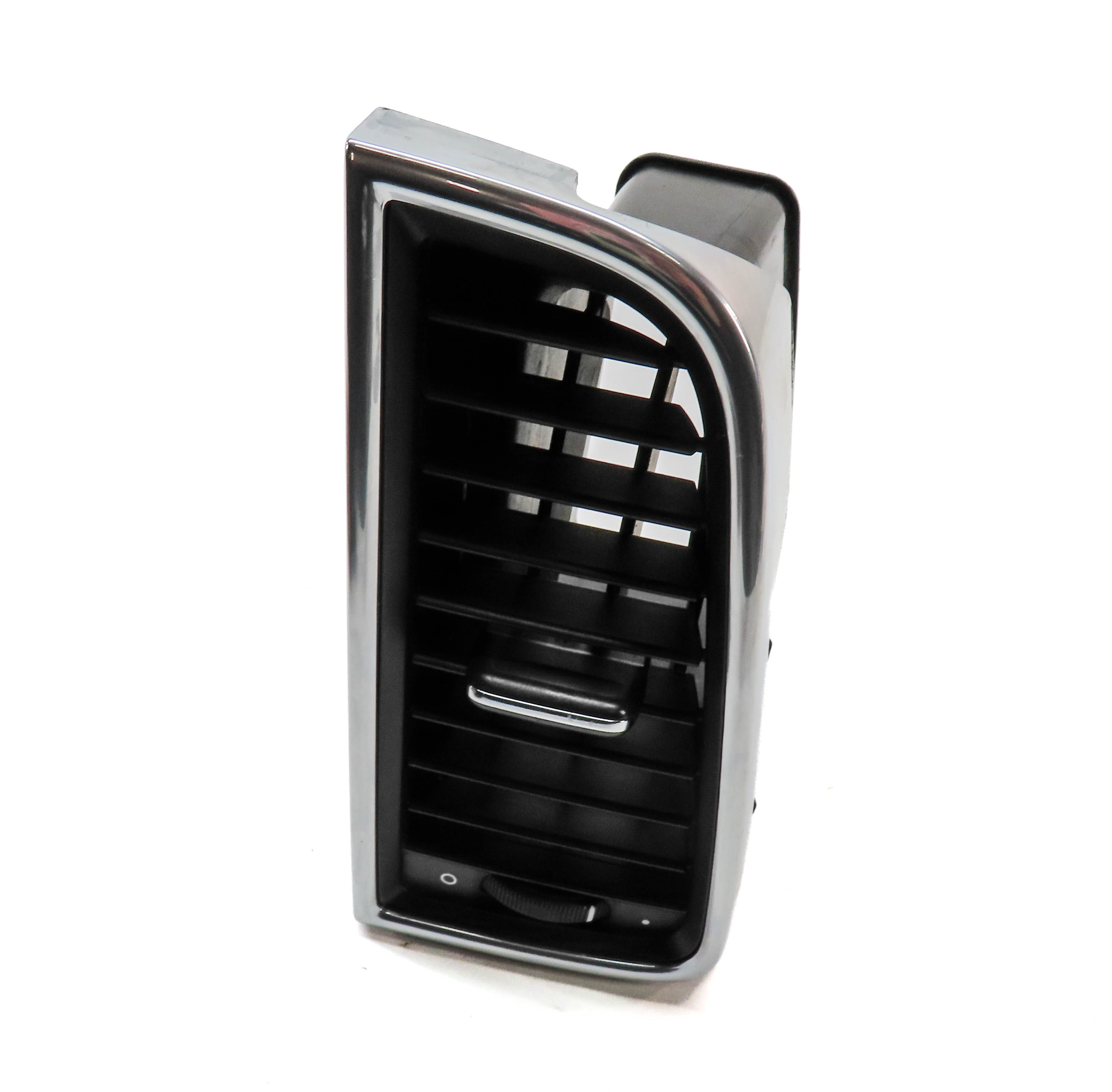 2010 PORSCHE PANAMERA (970 G1) FRONT LEFT CENTER DASH INNER HEATER A/C AIR VENT — exact item pictured